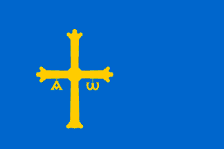 Bandera de Asturias