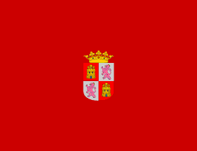 Pendón de Castilla y León