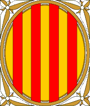 Signo de la Generalitat de Cataluña
