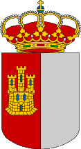 Escudo de Castilla-La Manchaa