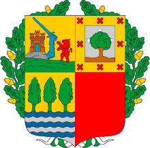 Escudo del País Vasco