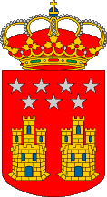 Escudo de la Comunidad de Madrid