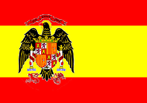 Historia y evolución de la bandera de España – Sociedad Española de ...